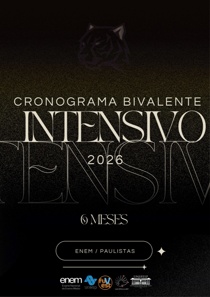 Capa do Cronograma Intensivo de 6 meses